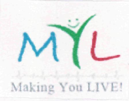 Myl Making You Live! (device) Device mark 2255787 Trademark