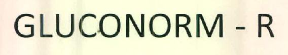 Gluconorm-r Device mark 2635213 Trademark