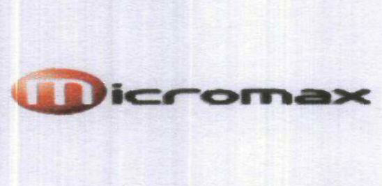 Micromax Device mark 2040632 Trademark