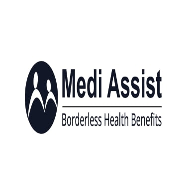 Medi Assist- Borderless Heath Benefits Device mark 6596405 Trademark
