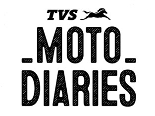 Tvs Moto Diaries Device mark 6596152 Trademark