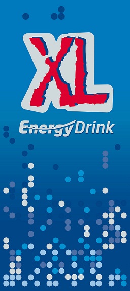 Xl Energy Drink Device mark 2870018 Trademark