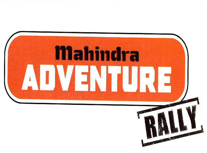 Mahindra Adventure Rally Device mark 2211775 Trademark