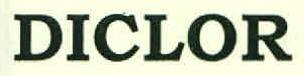 Diclor Device mark 2795589 Trademark