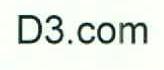 D3. Com Device mark 2808647 Trademark