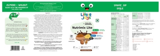 Little Joys Nutrimix Lite Device mark 6597147 Trademark