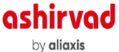 Ashirvad By Aliaxis Logo Device mark 6598235 Trademark