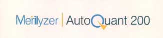 Merilyzer Autoquant 200 Device mark 2529369 Trademark