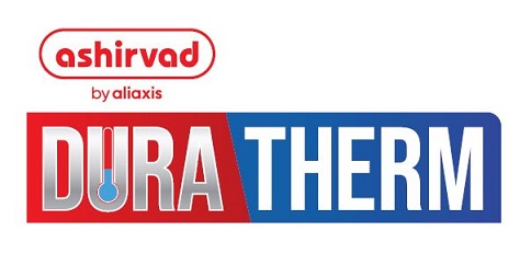 Ashirvad By Aliaxis Duratherm Logo Device mark 6598232 Trademark