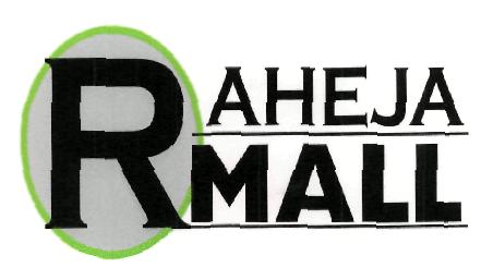 Raheja Mall (device) Device mark 2148116 Trademark