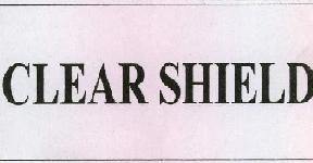 Clear Shield Device mark 2263267 Trademark