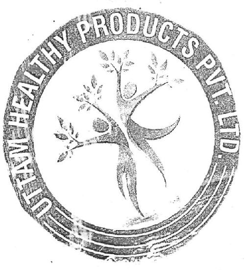 Uttam Healthy Products Pvt. Ltd. (device) Device mark 2427618 Trademark