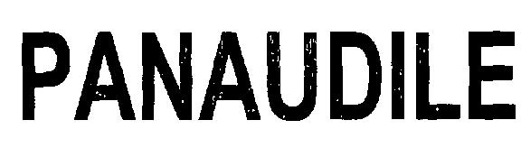Panaudile (device) Device mark 2255411 Trademark