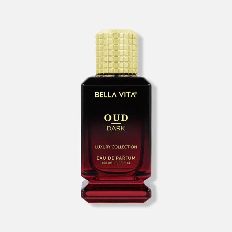 Bellavita Oud Dark Packaging Device mark 6599198 Trademark