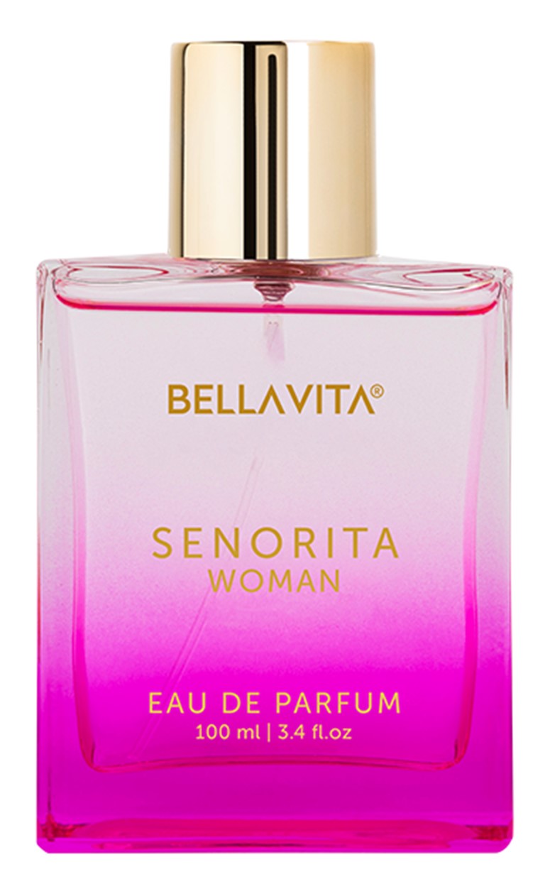 Bellavita Senorita Device mark 6599197 Trademark