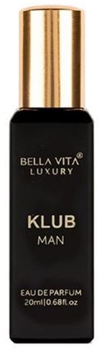 Bellavita Luxury Klub Device mark 6599210 Trademark