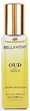Bellavita Oud Gold Device mark 6599208 Trademark