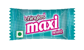 Chingles Maxi Mint Device mark 6600369 Trademark