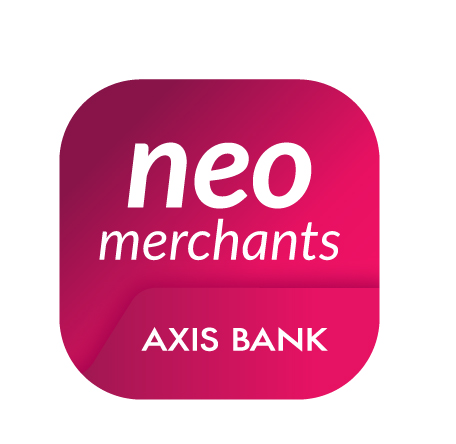 Neo Merchants Axis Bank Device mark 6600496 Trademark