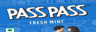 Pass Pass Fresh Mint Device mark 6600371 Trademark