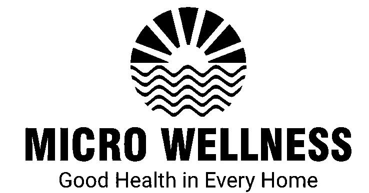 Logo Of Micro Wellness With Tagline Good Health In Every Home Device mark 6600247 Trademark