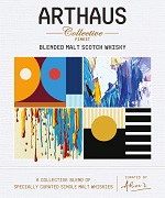 Arthaus Collective Finest Blended Malt Scotch Whisky Device mark 6601017 Trademark