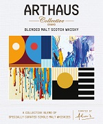 Arthaus Collective Grand Blended Malt Scotch Whisky Device mark 6601018 Trademark