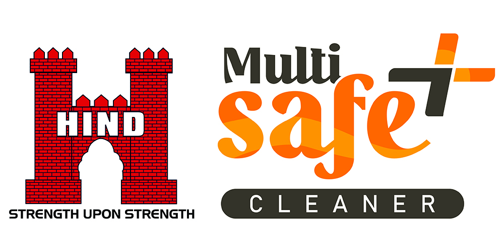 Hind Multi Safe Cleaner (with Device) Device mark 6600842 Trademark