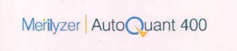 Autoquant 400 With Word Merilyzer Device mark 2529404 Trademark