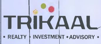 Trikaal (with Logo) Device mark 6603646 Trademark