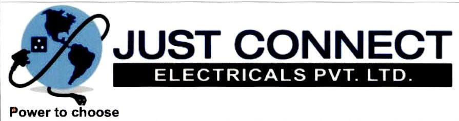 Just Connect Electricals Pvt.ltd. (power To Choose) Device mark 2574738 Trademark