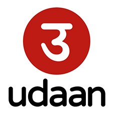 Udaan ( Logo And Device ) With White Back Ground Device mark 6604621 Trademark
