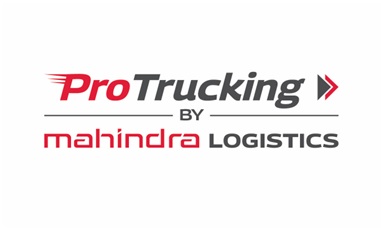 Pro Trucking By Mahindra Logistics Device mark 6604146 Trademark