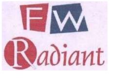 Fw Radiant Device mark 6605987 Trademark