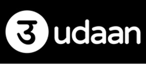 Udaan ( Logo And Device) With Black Backgournd Device mark 6605831 Trademark