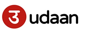 Udaan ( Logo And Device) With White Background Device mark 6606265 Trademark