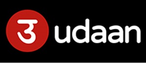 Udaab ( Logo And Device) With Black Back Ground Device mark 6606269 Trademark