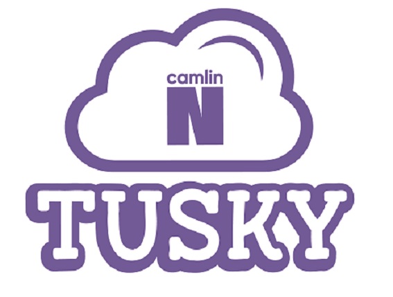 Camlin N Tusky Device mark 6606588 Trademark