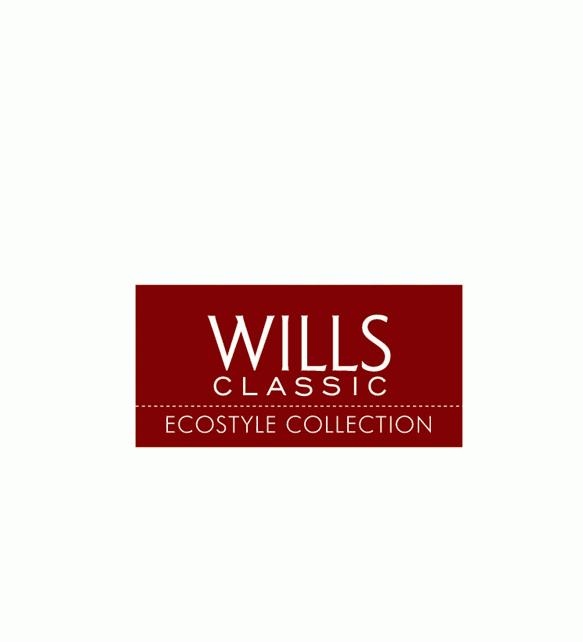 Wills Classic Ecostyle Collection (colour Label) Device mark 2253145 Trademark