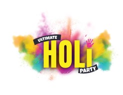 Ultimate Holi Party Device mark 6608403 Trademark