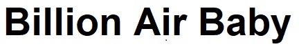 Billion Air Baby Device mark 6608894 Trademark