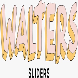 Walters Sliders Logo Device mark 6609707 Trademark