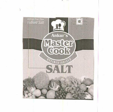 Master Cook Device mark 6609346 Trademark