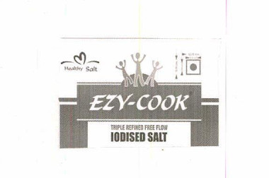 Ezy-cook Device mark 6609345 Trademark