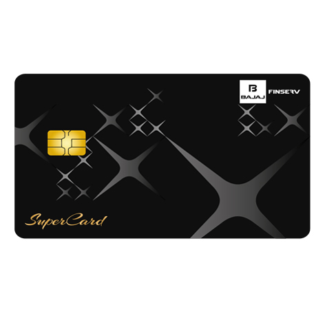 B Bajaj Finserv Supercard Device mark 6610653 Trademark