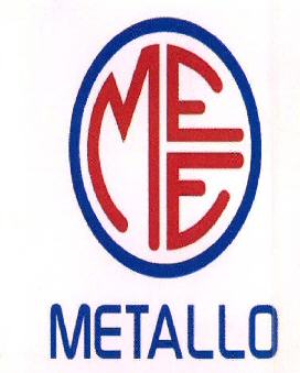 Mee Metallo Device mark 2765161 Trademark