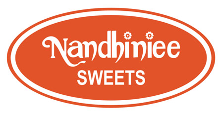 Nandhiniee Sweets Device mark 2555246 Trademark
