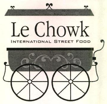 Le Chowk International Street Food Device mark 2752821 Trademark