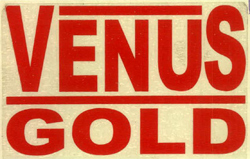 Venus Gold Device mark 2441673 Trademark