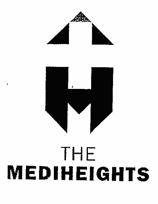 The Mediheights Device mark 2301549 Trademark